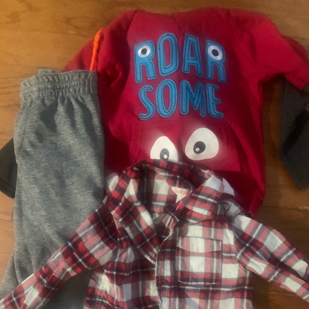 Boys size 5 bundle